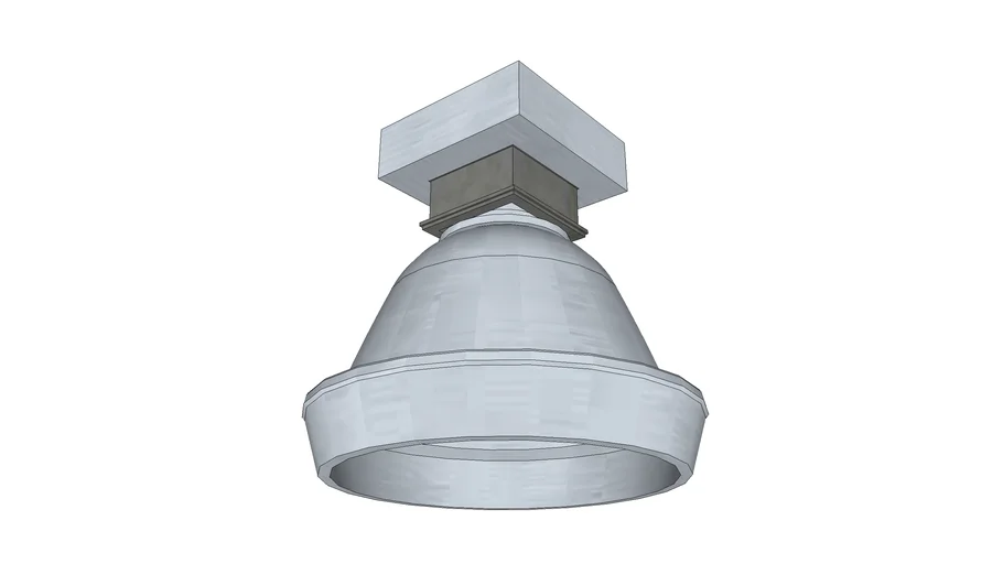 CooperLighting Lumark - 70-450W - Industrial luminaire