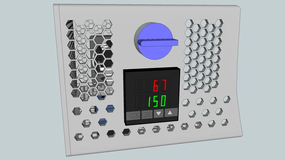 Sous-vide Control Box for Aroma ARC-1033E Commercial Rice Cooker