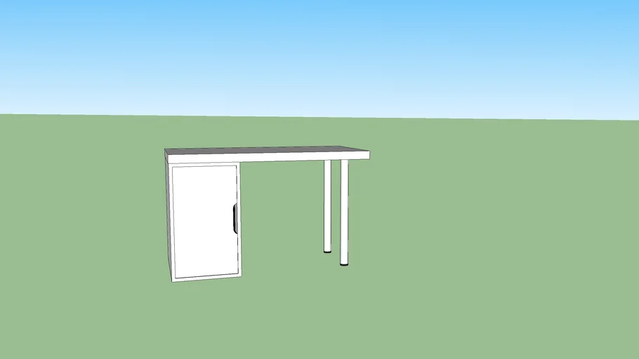 IKEA work table