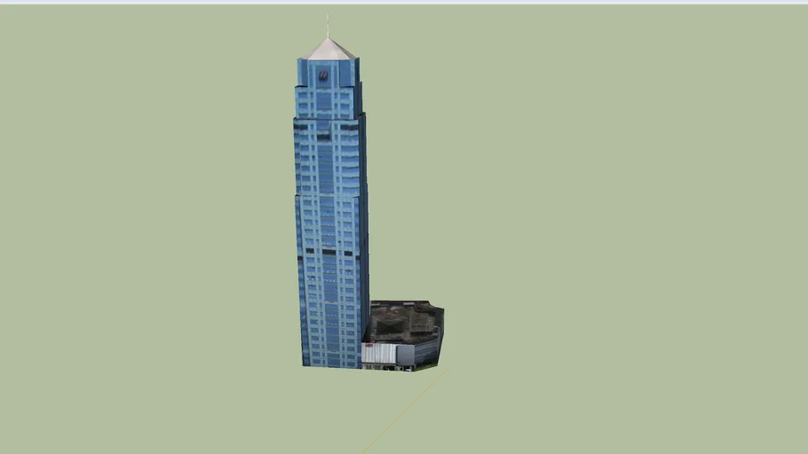 力宝广场 Lippo Plaza