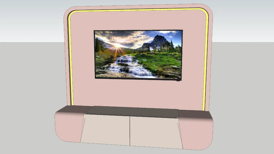 TV UNIT 