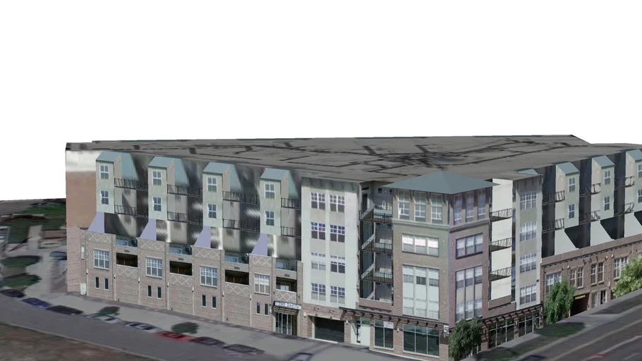 Lofts in Denver, CO, USA