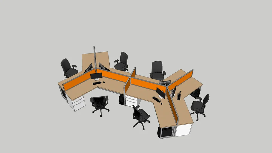 office desk