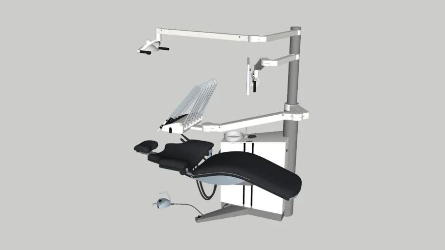 XO Flex dental chair