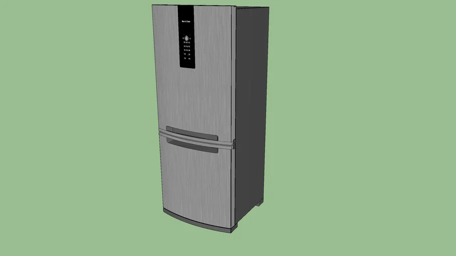 BRASTEMP INVERSE 443L BRE57AKANA Evox