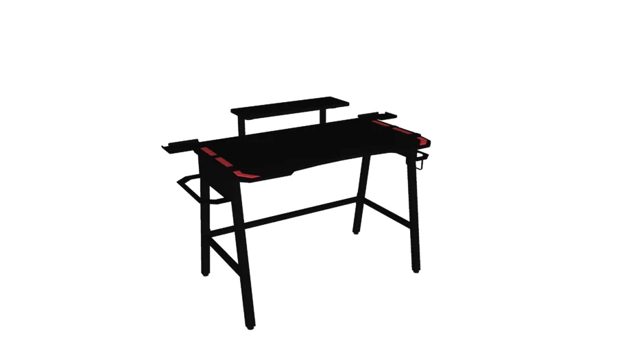RESPAWN-1010 GAMING COMPUTER DESK