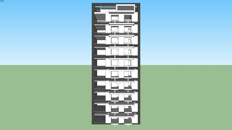 Apartamento de luxo