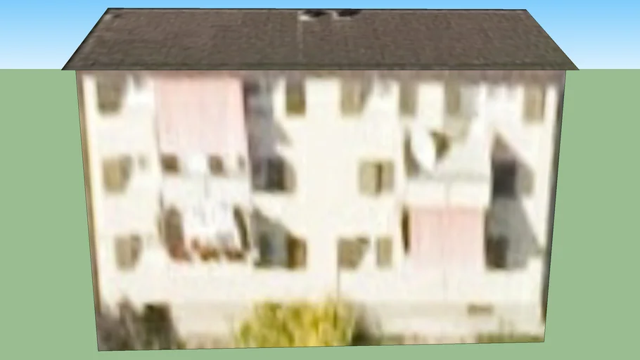 Building in Zurich, Switzerland