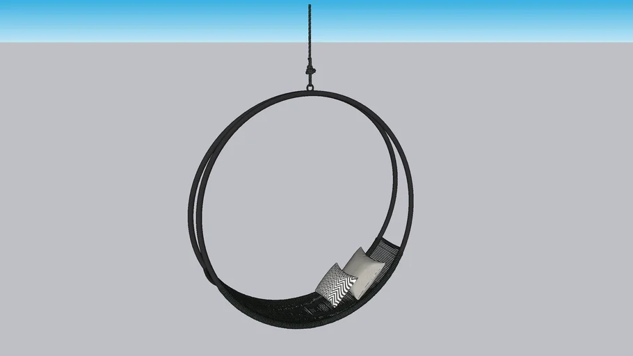 Pendulo Swing / Tidelli / balanco arco