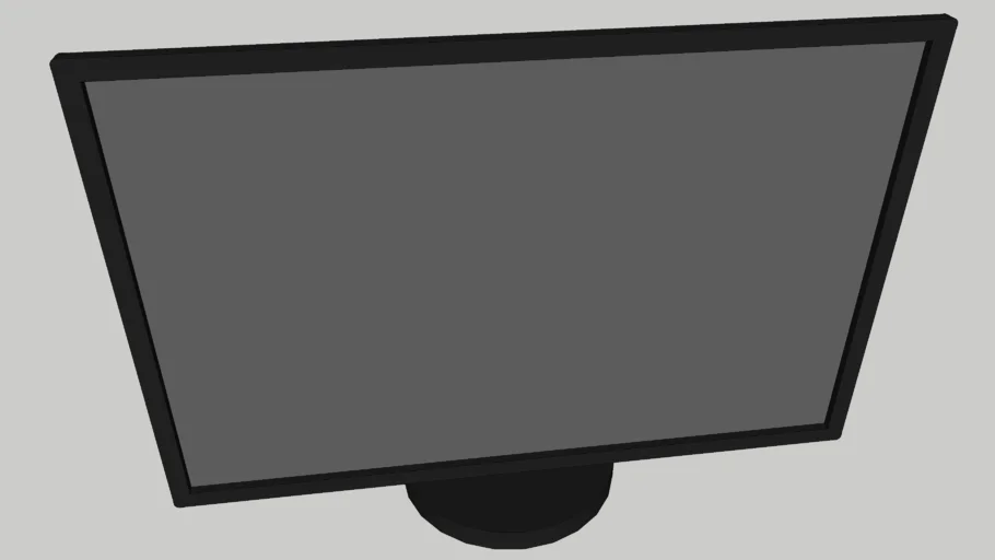 computer screen