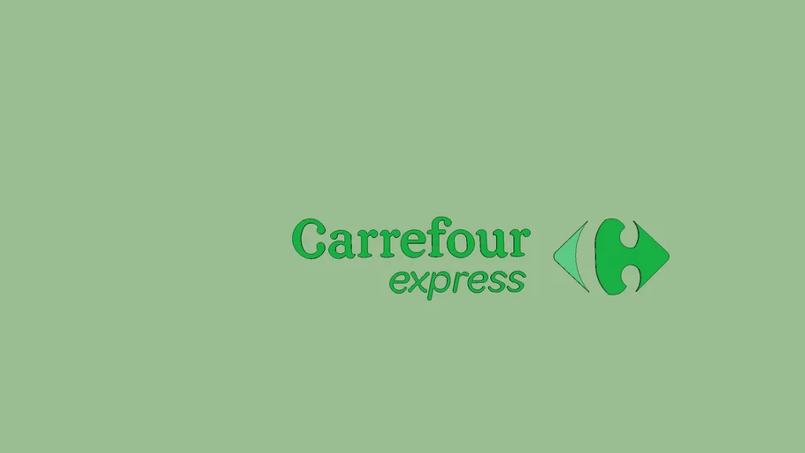 Carrefour Express Logo