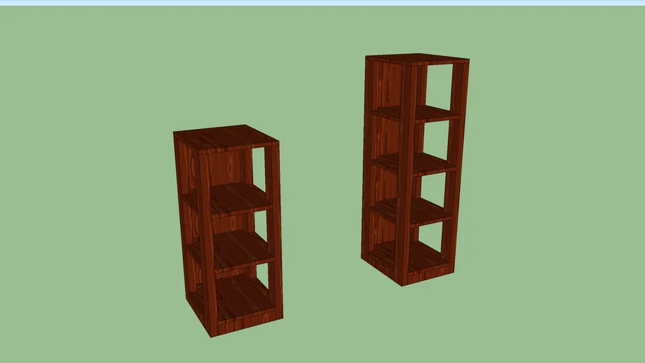 Corner Rack