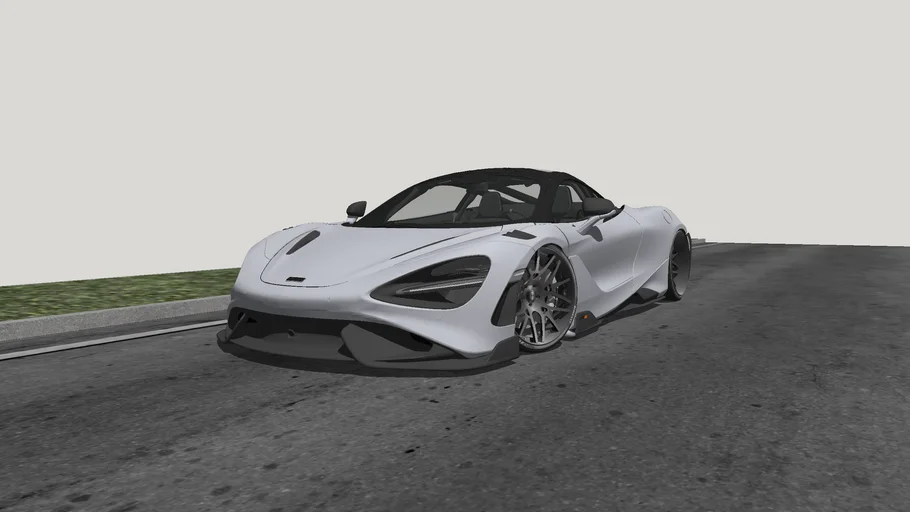 McLaren 765LT
