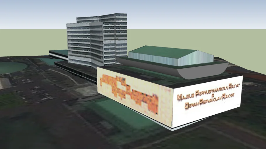 Gedung MPR/DPR
