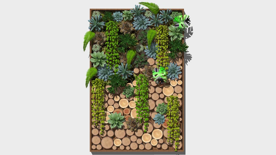 Vertical Garden