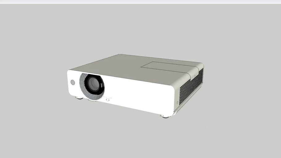 Panasonic PT-VX500 Projector