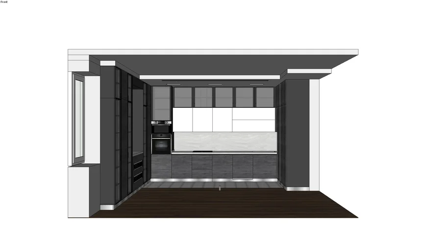 Kitchen | 3D Warehouse