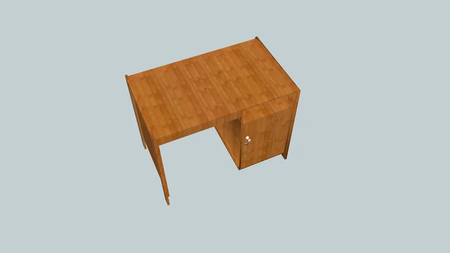 Work Table | 3D Warehouse