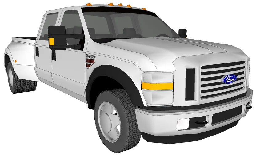 2010 Ford F350 XLT Short Box Dually!