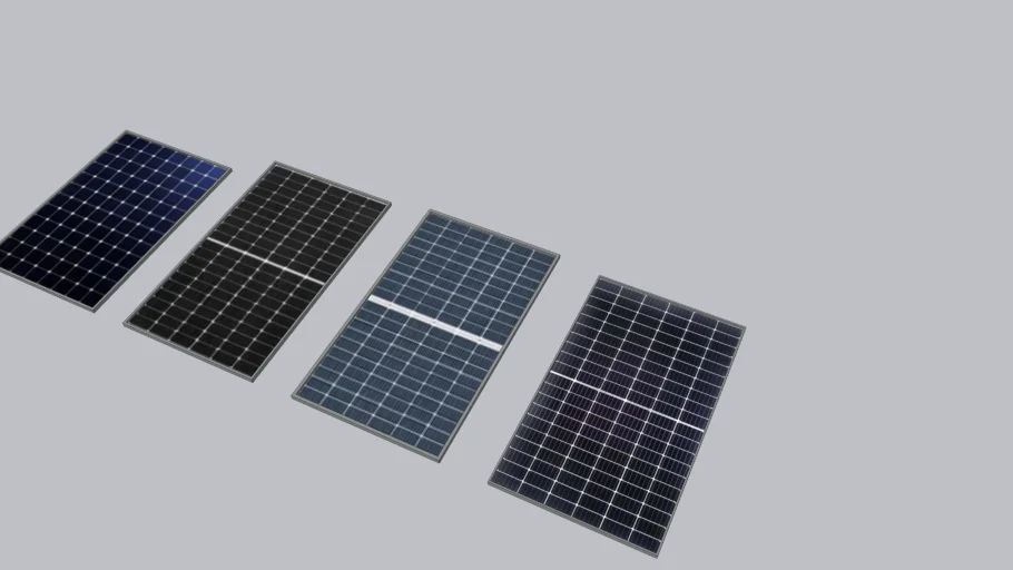 Solar panels