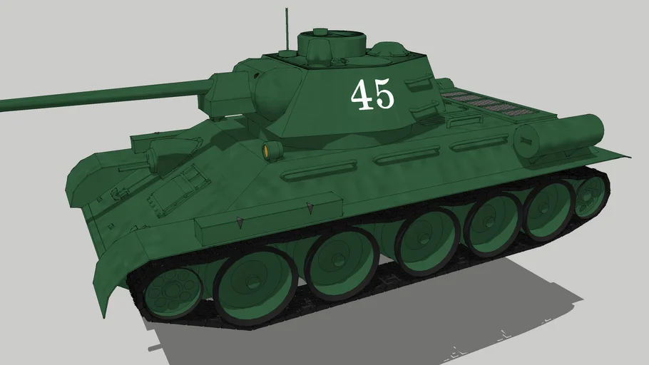 T 34