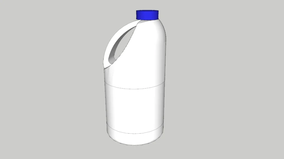 CLOROX Bleach 1.87 QT (60 FL OZ) 1.77 L