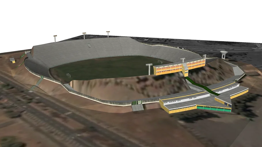 Ipatingão (Estádio Municipal Epaminondas Mendes Brito)