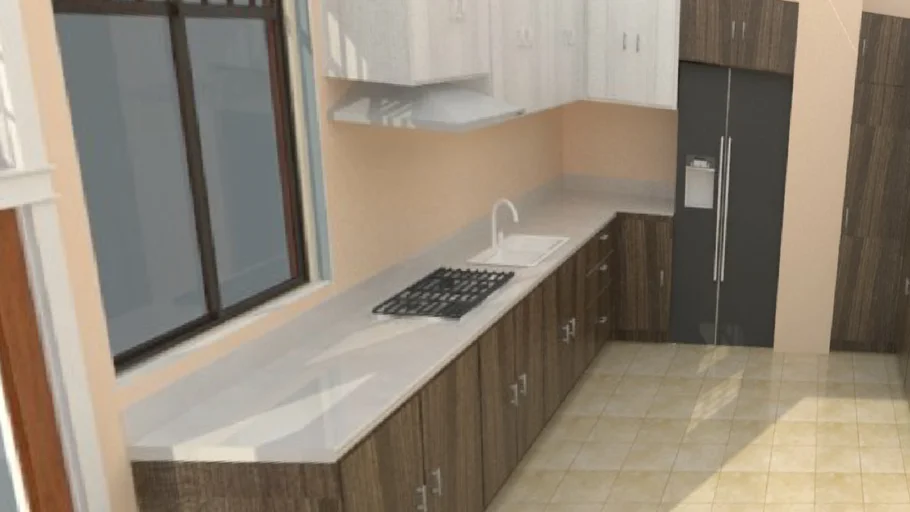 Kitchen Modern Design