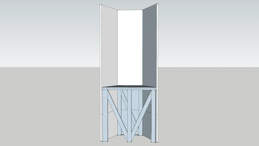 Bay Window | 3D Warehouse