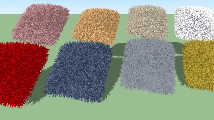 COJINES DE PELUCHE