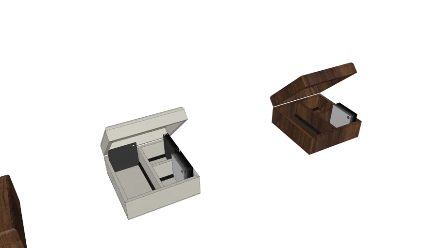 SampleBox | 3D Warehouse