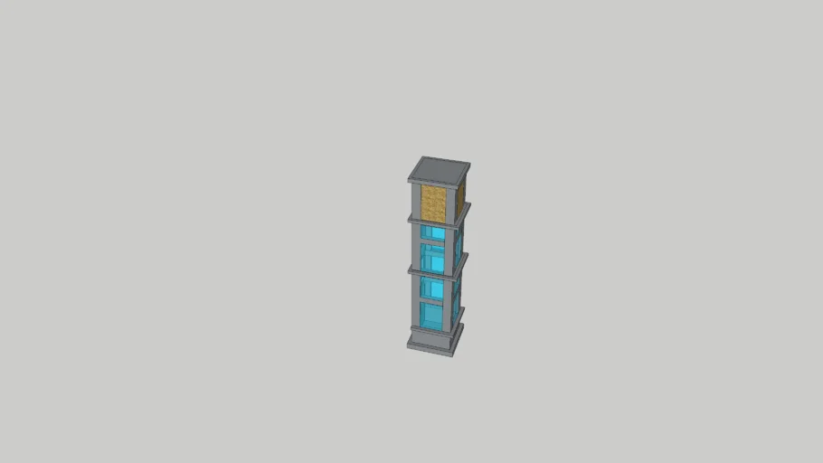 Glass lift