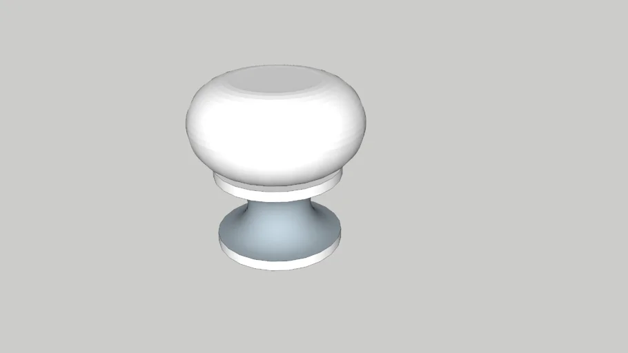 knob | 3D Warehouse
