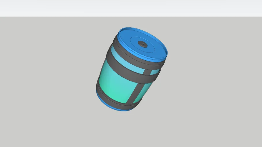 Chug Jug - Fortnite Model