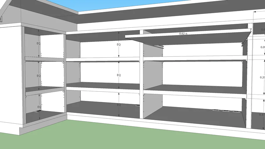 Store Counter | 3D Warehouse