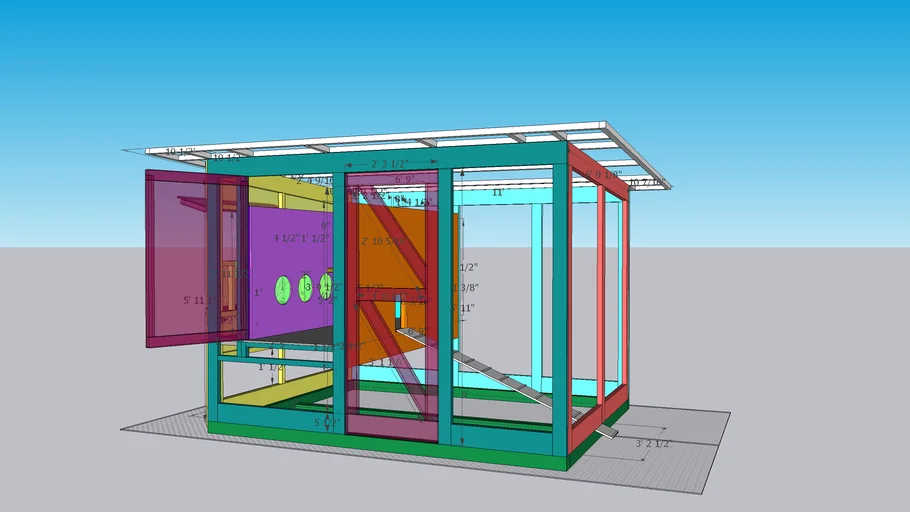 Chicken Coup