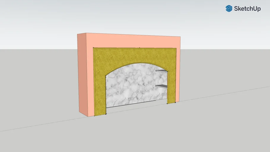 EXTRACTOR SURROUND | 3D Warehouse