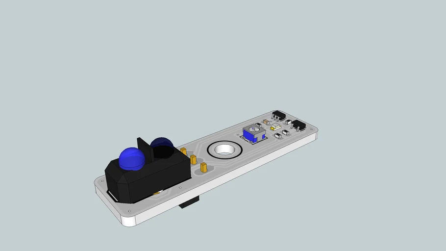 Line sensor