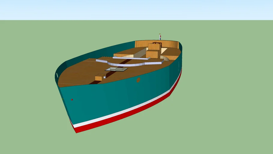 Sloep | 3D Warehouse