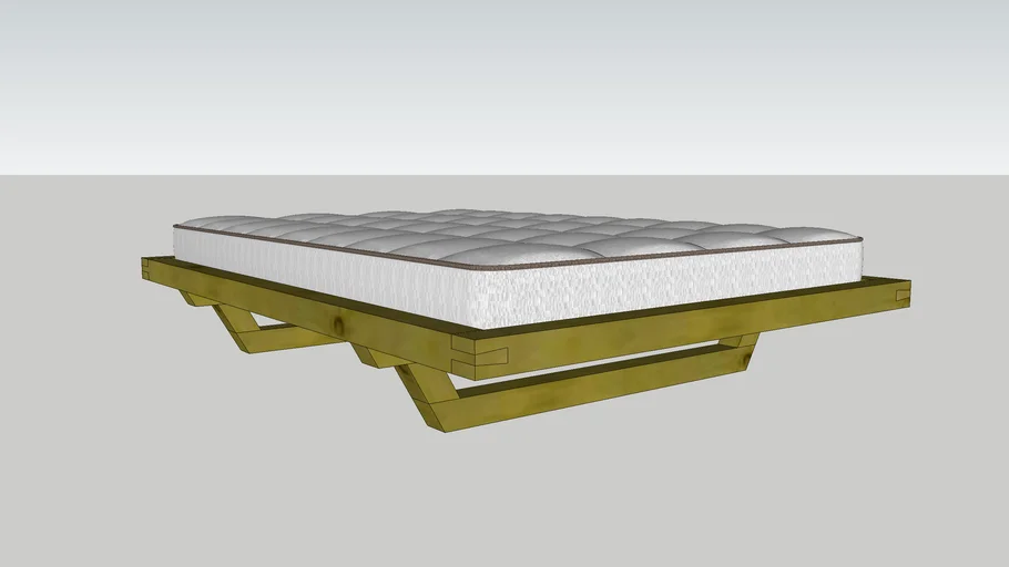 BOX TARIMA (BED)