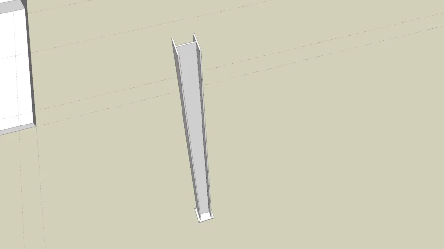 H beam