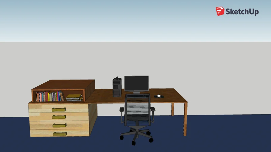 Setup | 3D Warehouse