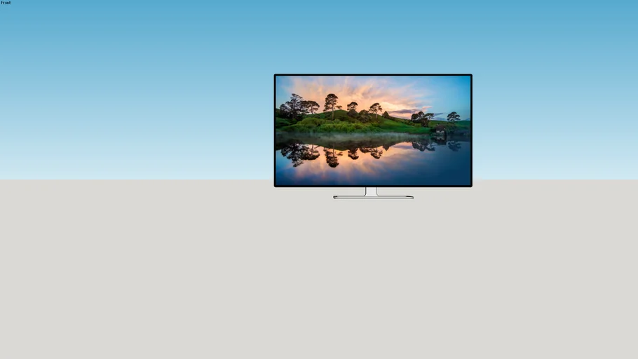 40” 4K OLED HDR Smart UHDTV