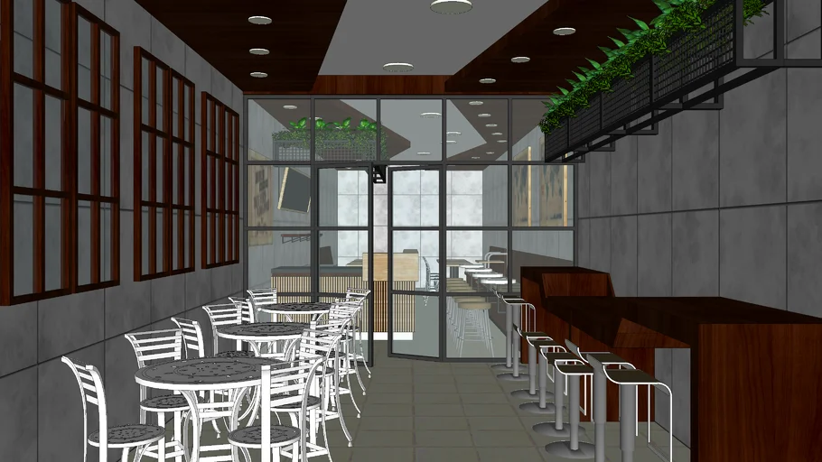cafe design