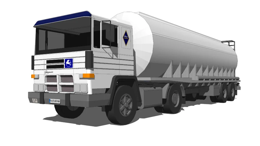 CAMION PEGASO CLASICO