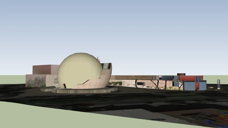 Centro Cultural Tijuana (CECUT)