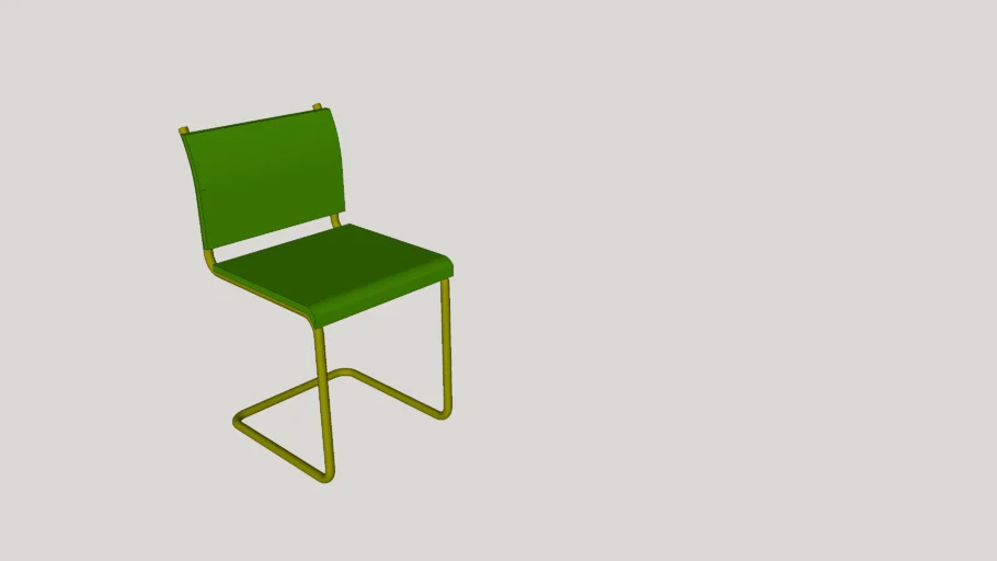 OUTDOOR METAL CHAIR