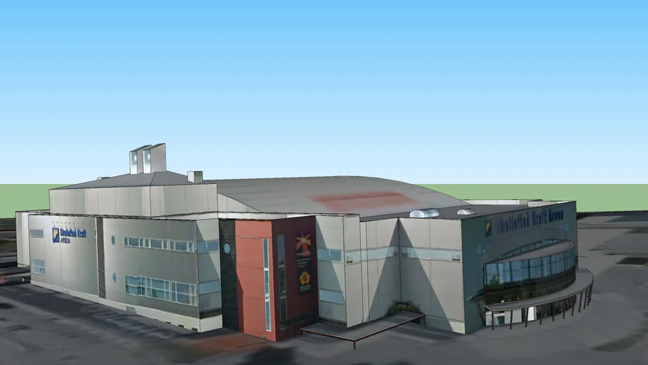 Skelleftea Kraft Arena