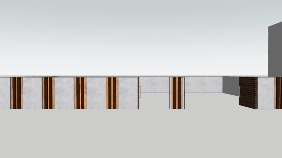 COMPOUND WALL