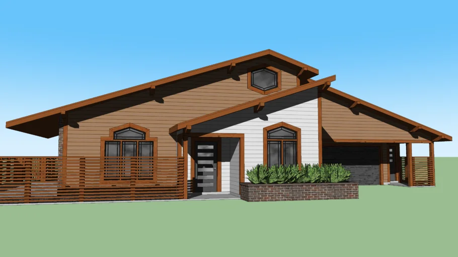 Solar House
